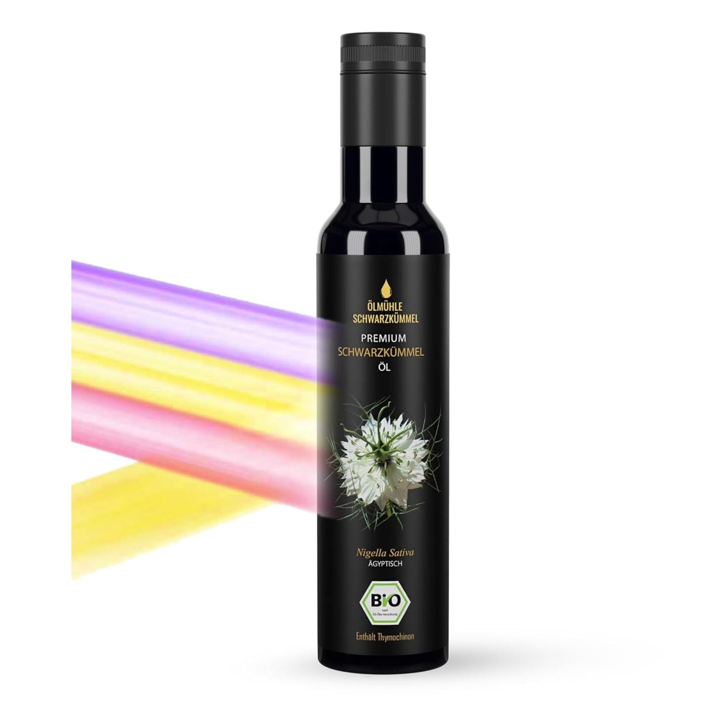 2× Schwarzkümmelöl 250ml