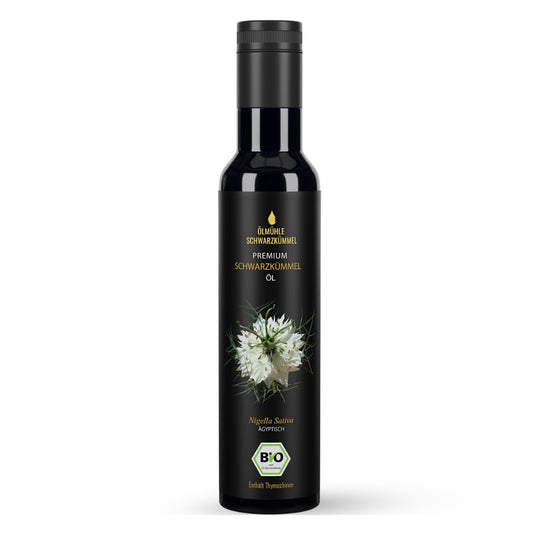 1× Schwarzkümmelöl 250ml