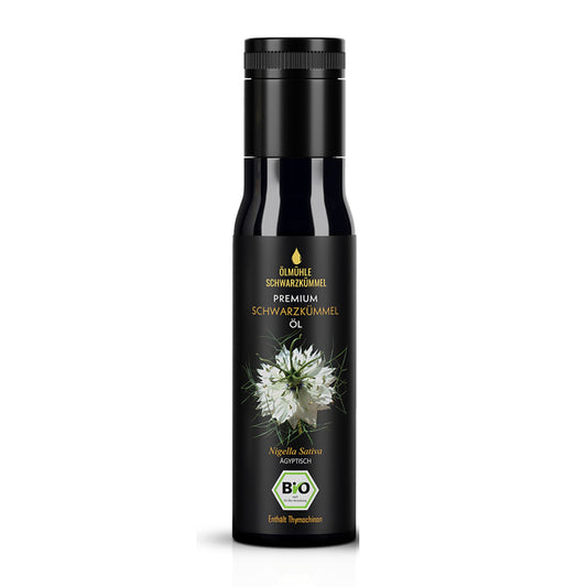 1×  Schwarzkümmelöl 100ml