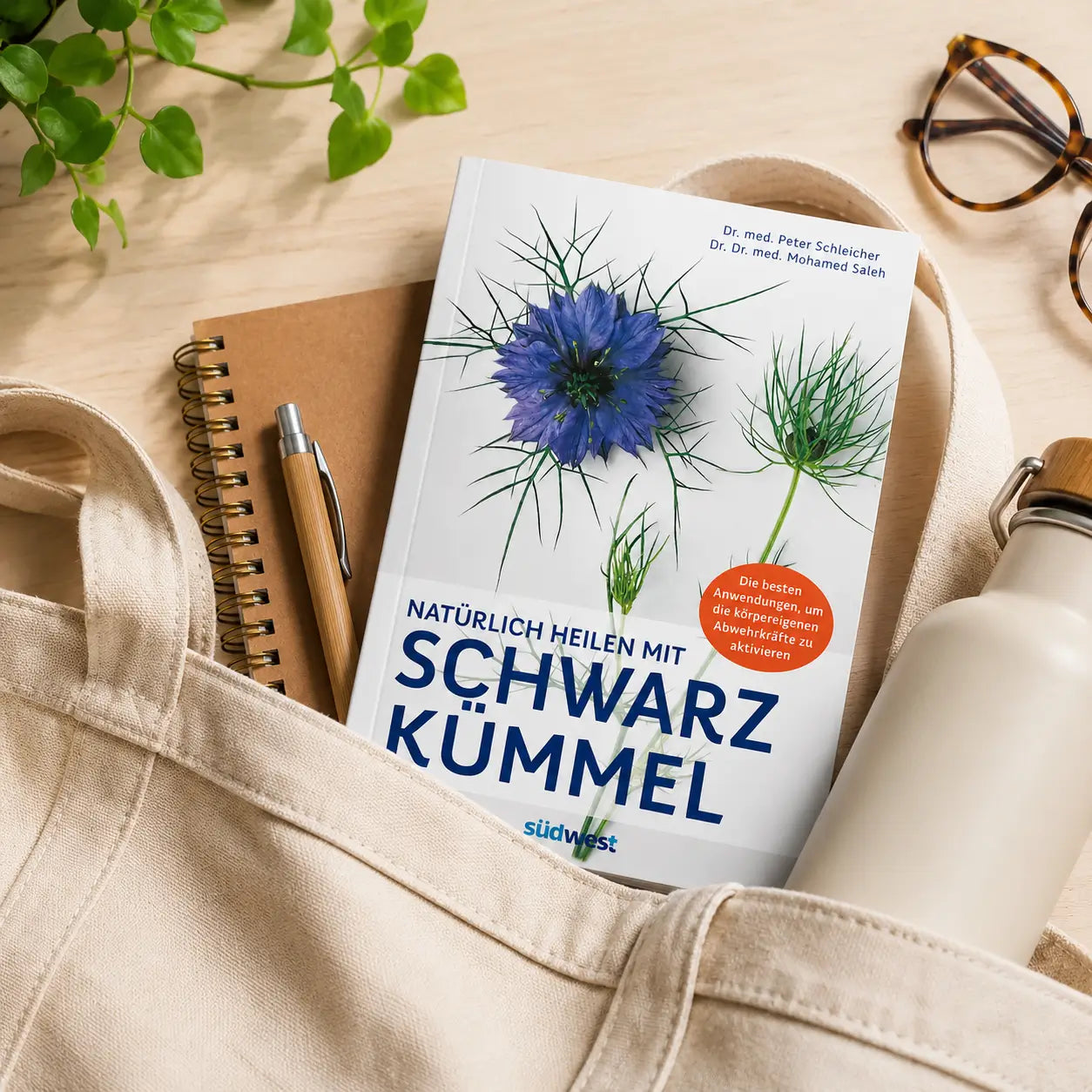 Natürlich heilen mit Schwarzkümmel – Ratgeber