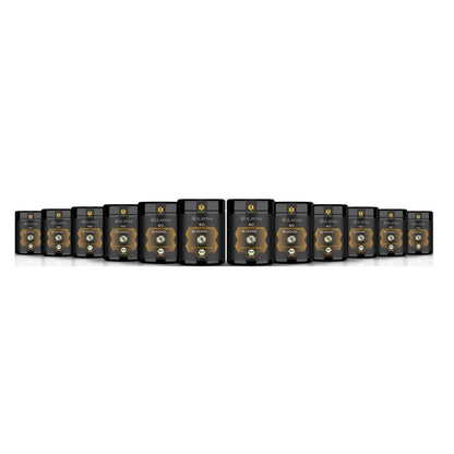 12× Schwarzkümmel in Honig 250g