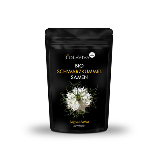 Bio Schwarzkümmel Samen 500g
