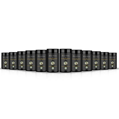12x Schwarzkümmelöl Kapseln 5% Thymochinon