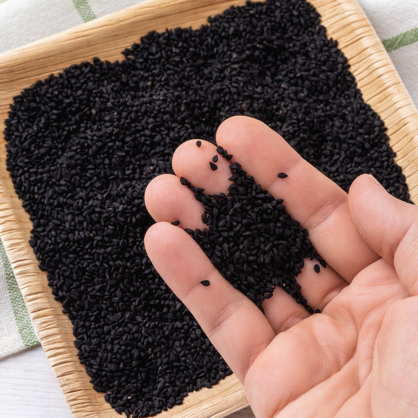 12× Bio Schwarzkümmel Samen 500g